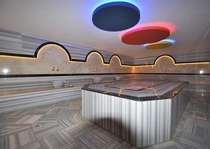 3+1 Penthouse im Stadtteil Avsallar