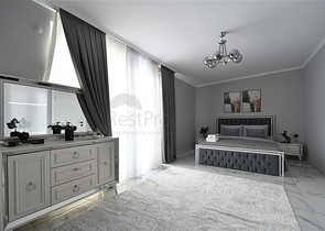 3+1 Penthouse im Stadtteil Avsallar