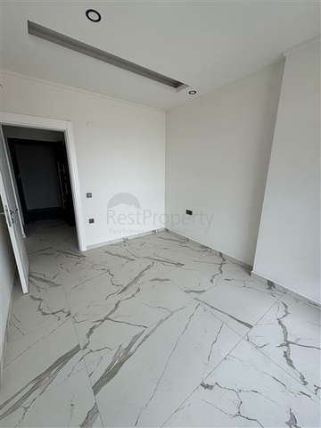 Wohnung vom Eigentümer mit 1+1 Grundriss im Stadtteil Avsallar