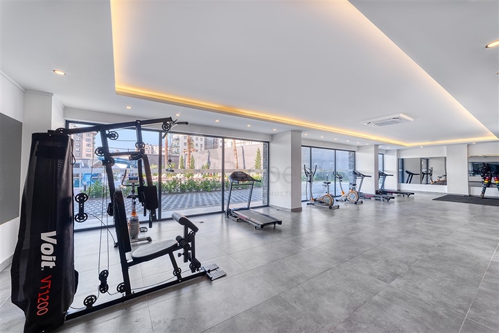 Wohnung vom Eigentümer mit 1+1 Grundriss im Stadtteil Avsallar