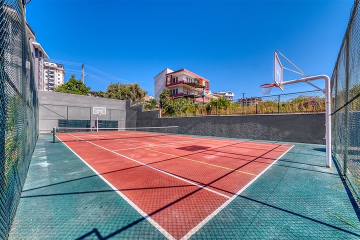 Wohnung vom Eigentümer mit 1+1 Grundriss im Stadtteil Avsallar