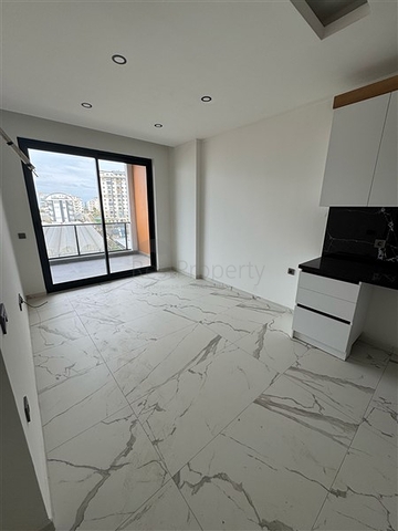 Wohnung vom Eigentümer mit 1+1 Grundriss im Stadtteil Avsallar