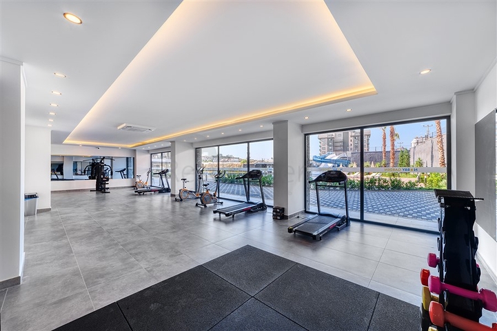 Wohnung vom Eigentümer mit 1+1 Grundriss im Stadtteil Avsallar