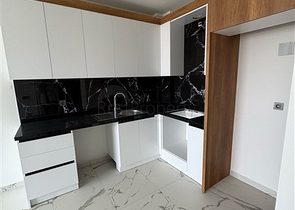 Wohnung vom Eigentümer mit 1+1 Grundriss im Stadtteil Avsallar