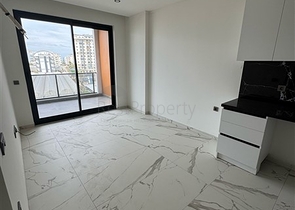 Wohnung vom Eigentümer mit 1+1 Grundriss im Stadtteil Avsallar