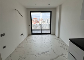 Wohnung vom Eigentümer mit 1+1 Grundriss im Stadtteil Avsallar