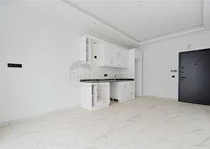 Zweizimmerwohnung im Komplex des Bezirks Avsallar 