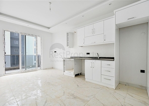 Zweizimmerwohnung im Komplex des Bezirks Avsallar 