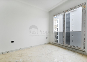 Zweizimmerwohnung im Komplex des Bezirks Avsallar 