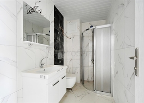 Zweizimmerwohnung im Komplex des Bezirks Avsallar 