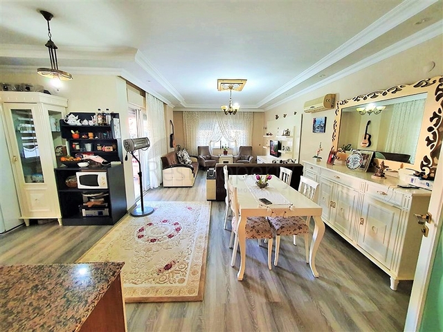 Apartment 2+1 in Oba