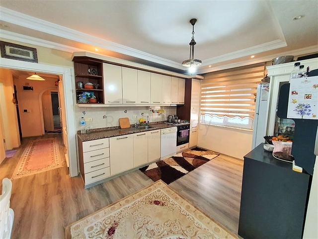 Apartment 2+1 in Oba