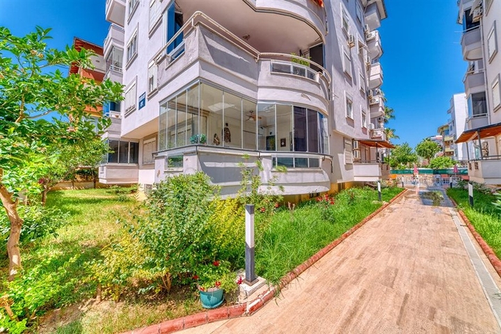 Apartment 2+1 in Oba