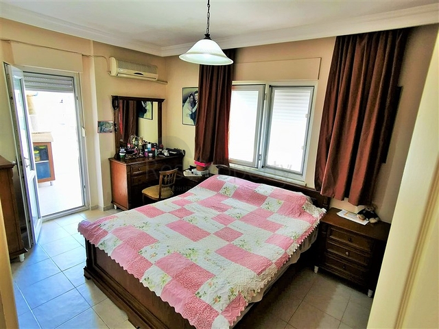 Apartment 2+1 in Oba