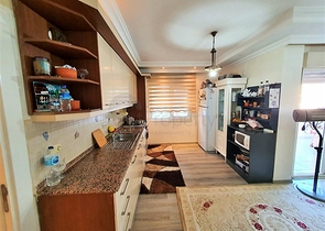 Apartment 2+1 in Oba