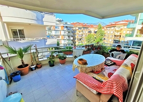 Apartment 2+1 in Oba