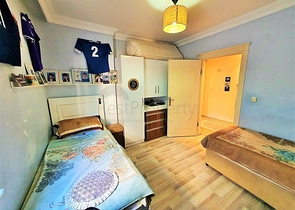 Apartment 2+1 in Oba