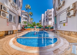 Apartment 2+1 in Oba