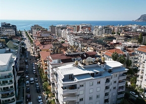 Apartment 2+1 in Oba