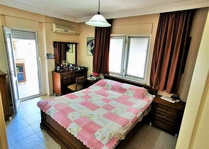 Apartment 2+1 in Oba