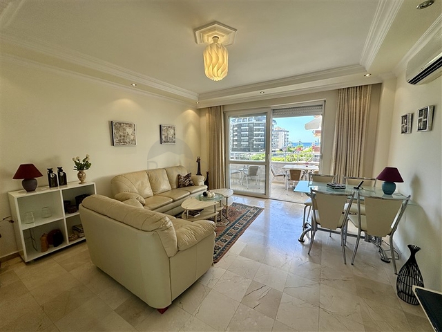 Zweizimmerwohnung im Bezirk Oba