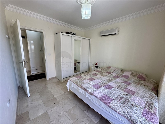 Zweizimmerwohnung im Bezirk Oba