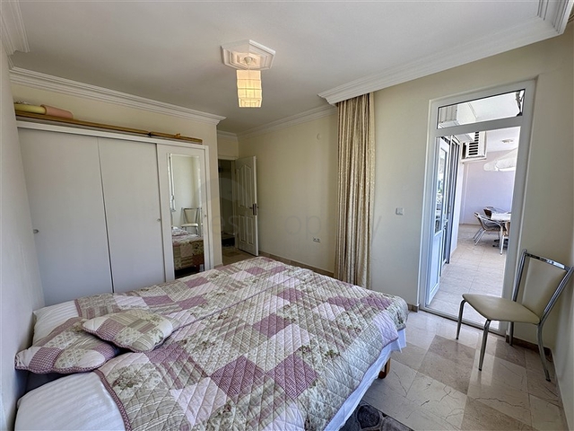 Zweizimmerwohnung im Bezirk Oba