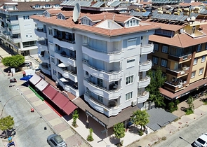 Zweizimmerwohnung im Bezirk Oba