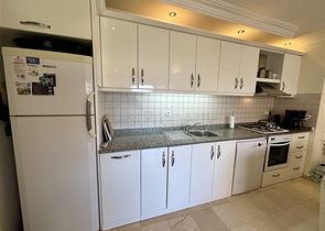 Zweizimmerwohnung im Bezirk Oba