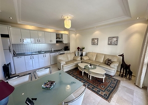 Zweizimmerwohnung im Bezirk Oba