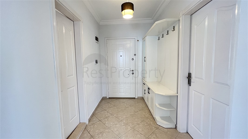 Gemütliche 2+1 Wohnung im Stadtteil Oba/Alanya