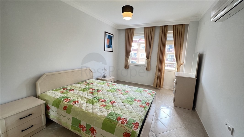 Gemütliche 2+1 Wohnung im Stadtteil Oba/Alanya