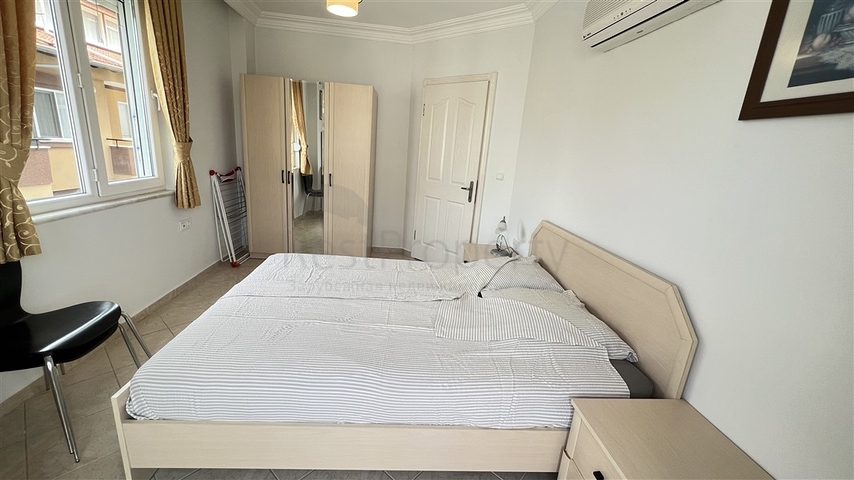 Gemütliche 2+1 Wohnung im Stadtteil Oba/Alanya