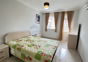 Gemütliche 2+1 Wohnung im Stadtteil Oba/Alanya