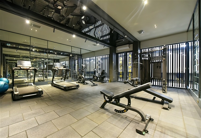 1+1 Wohnung in einem der besten Komplexe von Alanya 