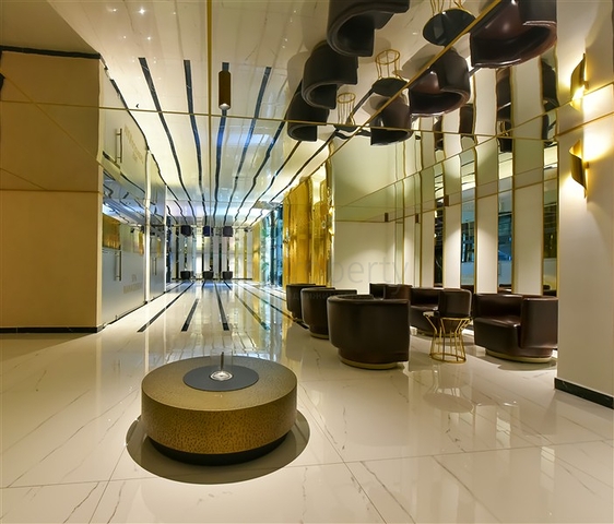 1+1 Wohnung in einem der besten Komplexe von Alanya 