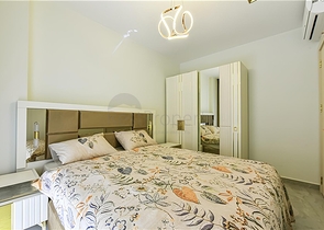 1+1 Wohnung in einem der besten Komplexe von Alanya 