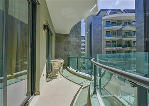 1+1 Wohnung in einem der besten Komplexe von Alanya 