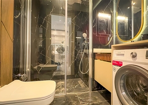 1+1 Wohnung in einem der besten Komplexe von Alanya 