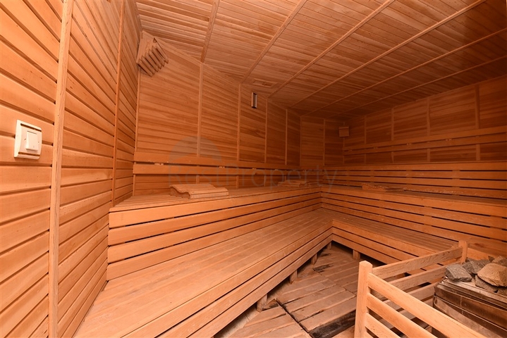 2+1 Wohnung an der ersten Küste des Bezirks Tosmur