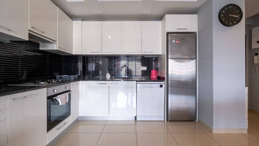 1+1 Wohnung in der Gegend von Dschikkilli