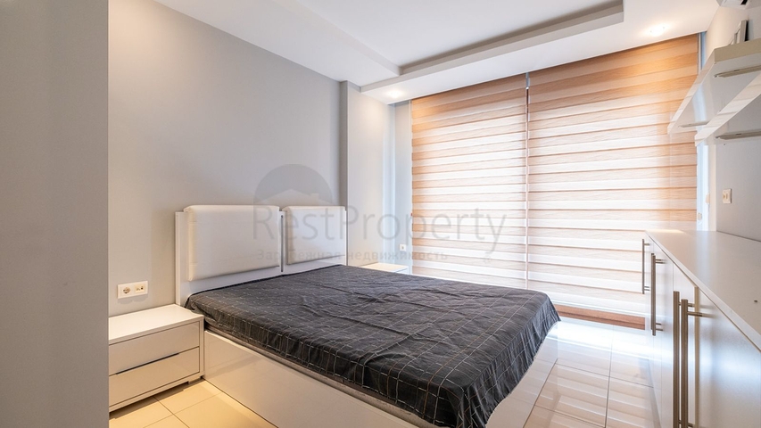 1+1 Wohnung in der Gegend von Dschikkilli