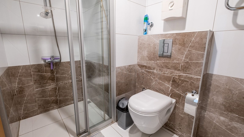 1+1 Wohnung in der Gegend von Dschikkilli