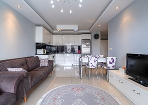 1+1 Wohnung in der Gegend von Dschikkilli