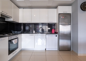 1+1 Wohnung in der Gegend von Dschikkilli