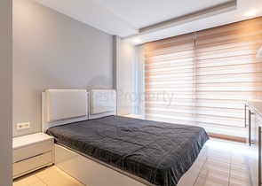 1+1 Wohnung in der Gegend von Dschikkilli