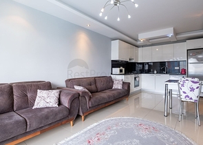 1+1 Wohnung in der Gegend von Dschikkilli