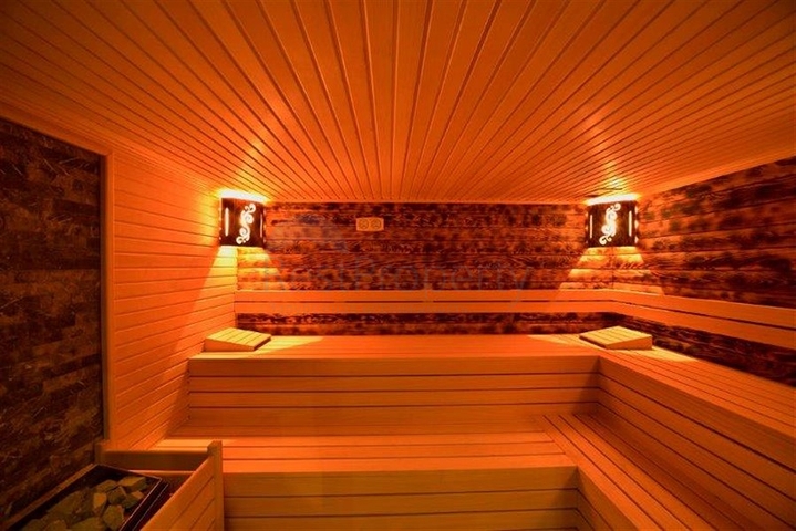 Dreizimmerwohnung im Stadtteil Avsallar