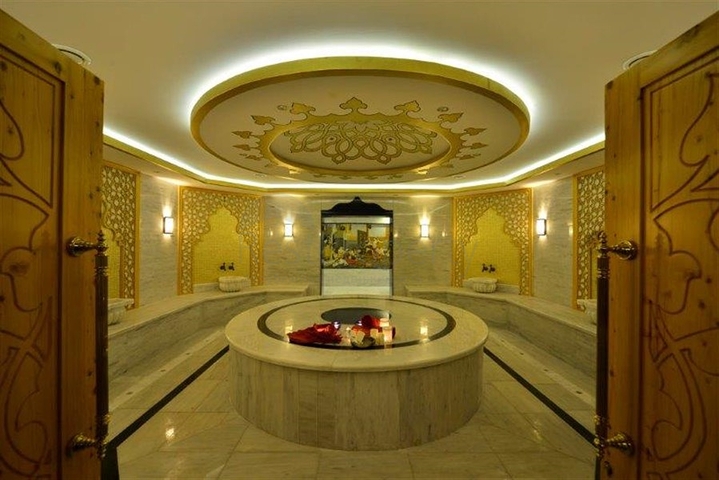 Dreizimmerwohnung im Stadtteil Avsallar