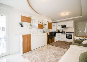 Dreizimmerwohnung im Stadtteil Avsallar